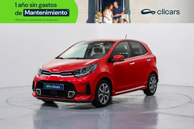 Kia Picanto 1.2 DPi GT-Line