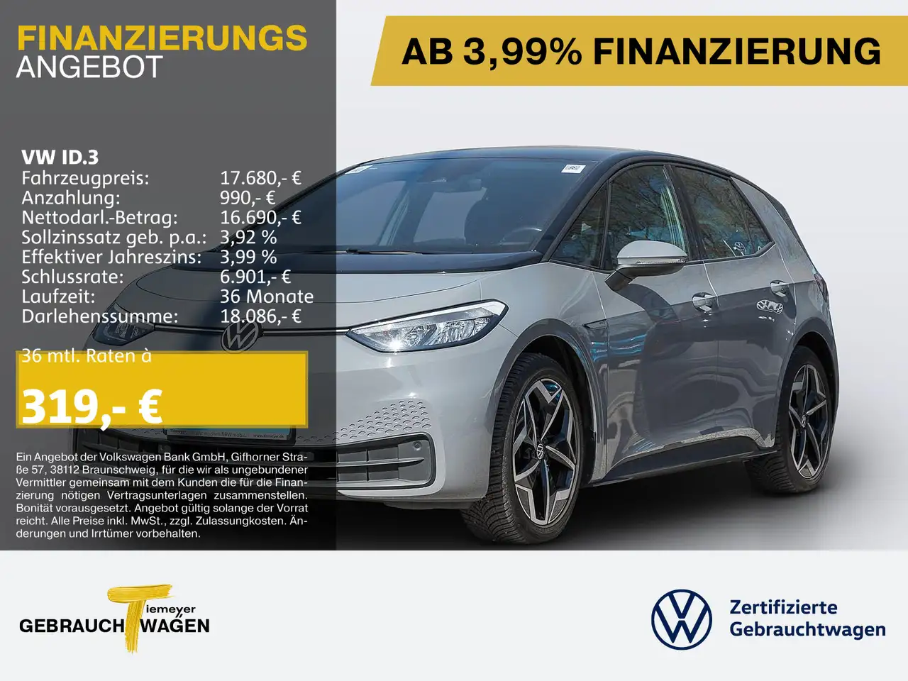 Volkswagen ID.3