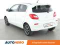 Mitsubishi Space Star 1.2 Edition 100+*NAVI*SHZ*ALU*KLIMA* Blanco - thumbnail 4