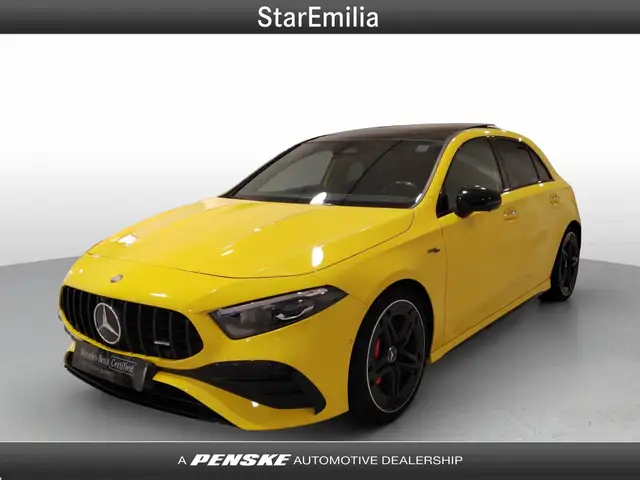Mercedes-Benz A 35 AMG A 35 AMG 4Matic Premium Plus