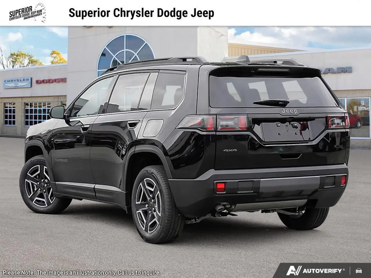 Jeep Cherokee снимка Jeep Cherokee