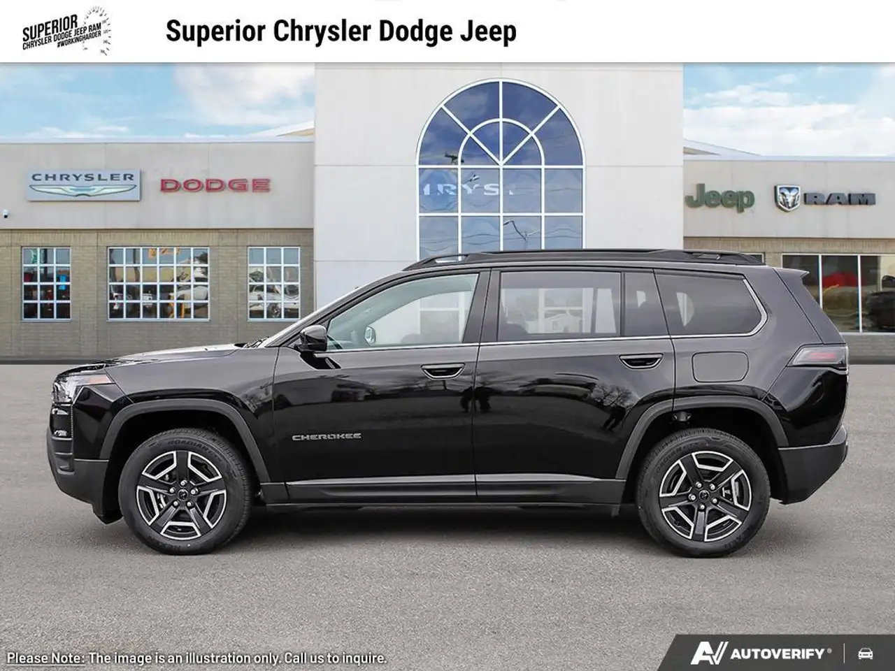 Jeep Cherokee снимка Jeep Cherokee