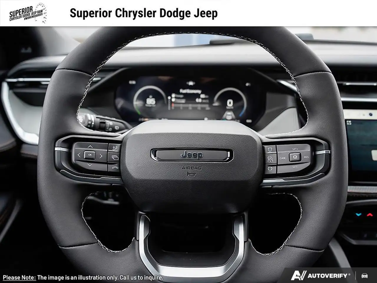 Jeep Cherokee снимка Jeep Cherokee