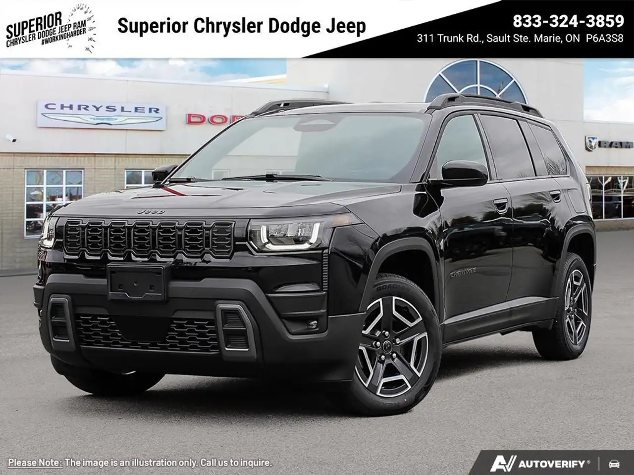 Jeep Cherokee снимка Jeep Cherokee