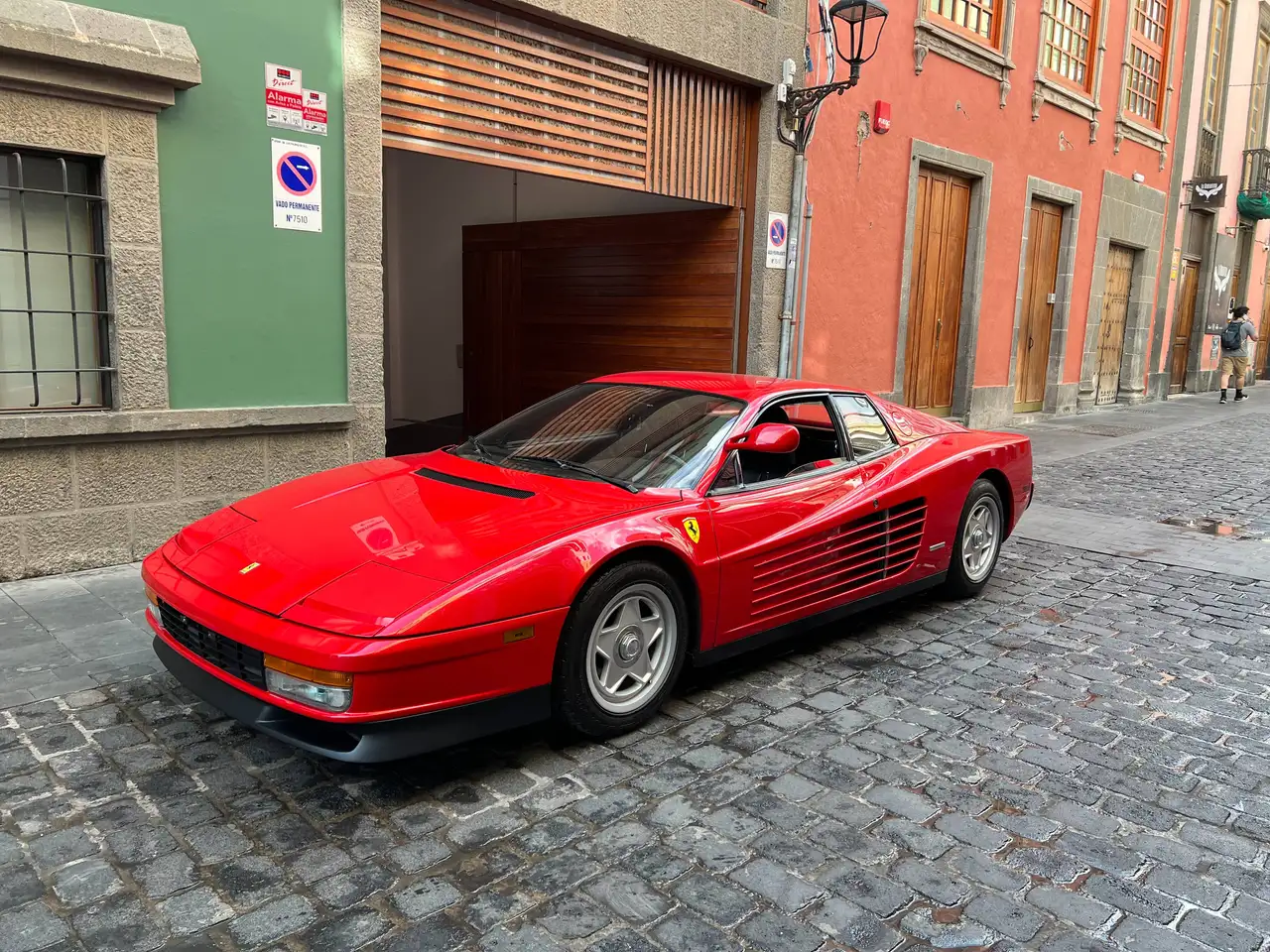 Ferrari Testarossa