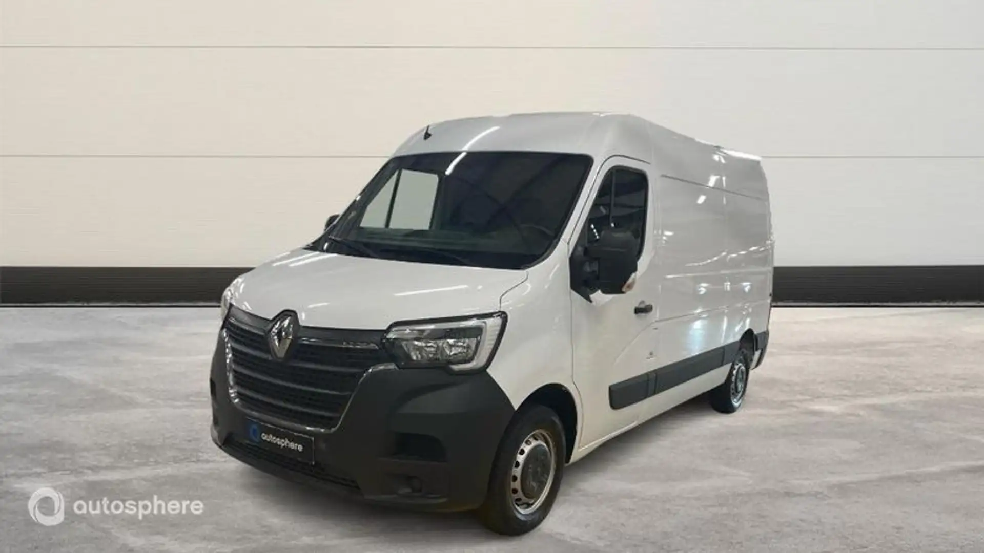 Renault Master F3500 L3H2 2.3 Blue dCi 135ch Confort Euro6E - 1