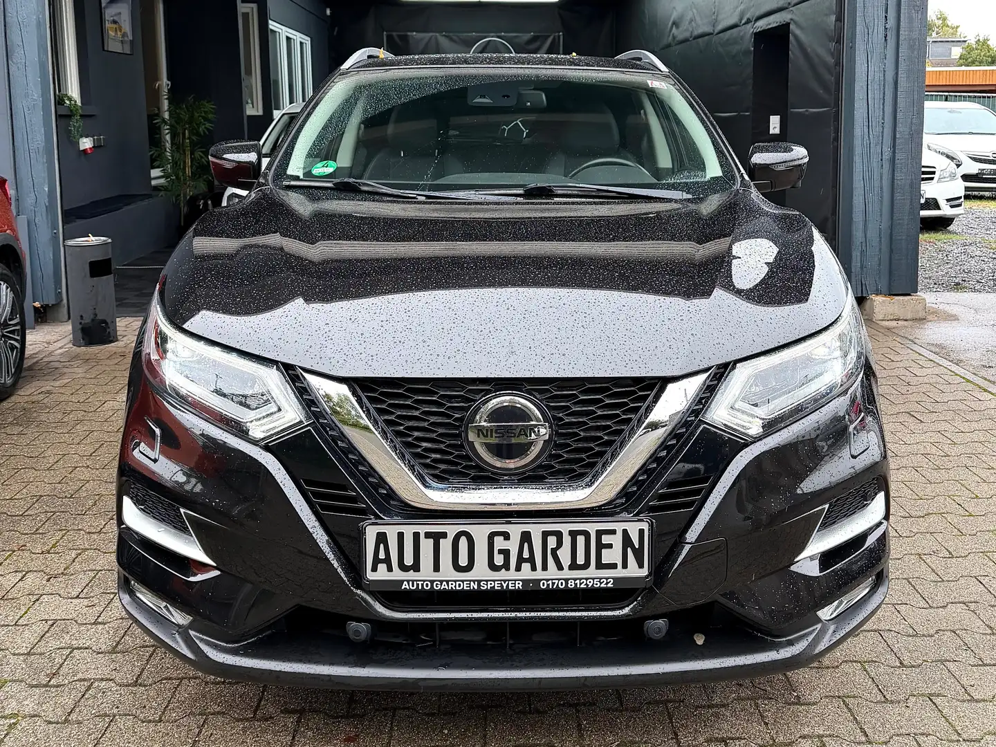 Nissan Qashqai Tekna Noir - 2