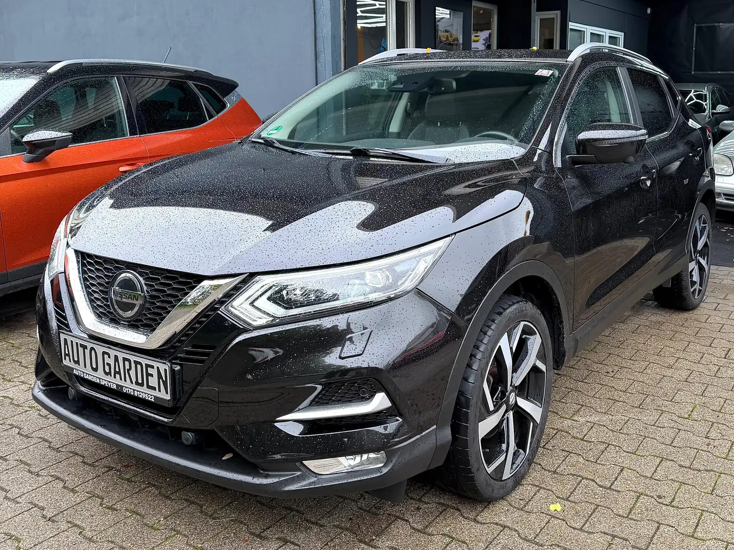 Nissan Qashqai Tekna Noir - 1