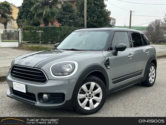 MINI One D Countryman Boost 1.5 One D