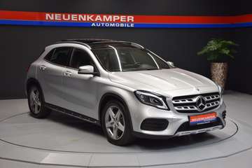7G-DCT AMG Pano Temp. LED Kamera 18``