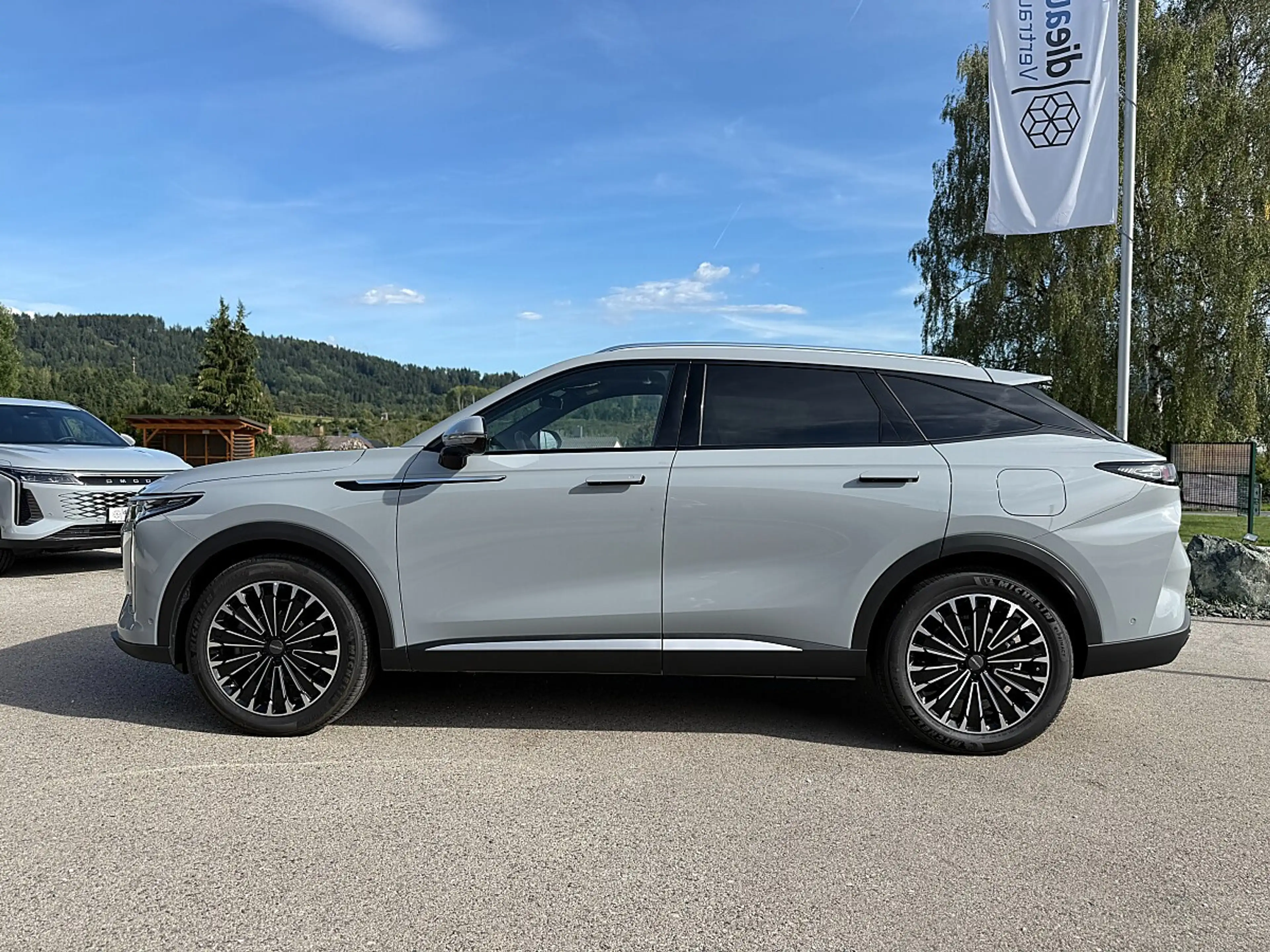 Omoda 9 PHEV 1.5TGDi Premium Line AWD |537 PS|7 JAHRE G... — photo 13