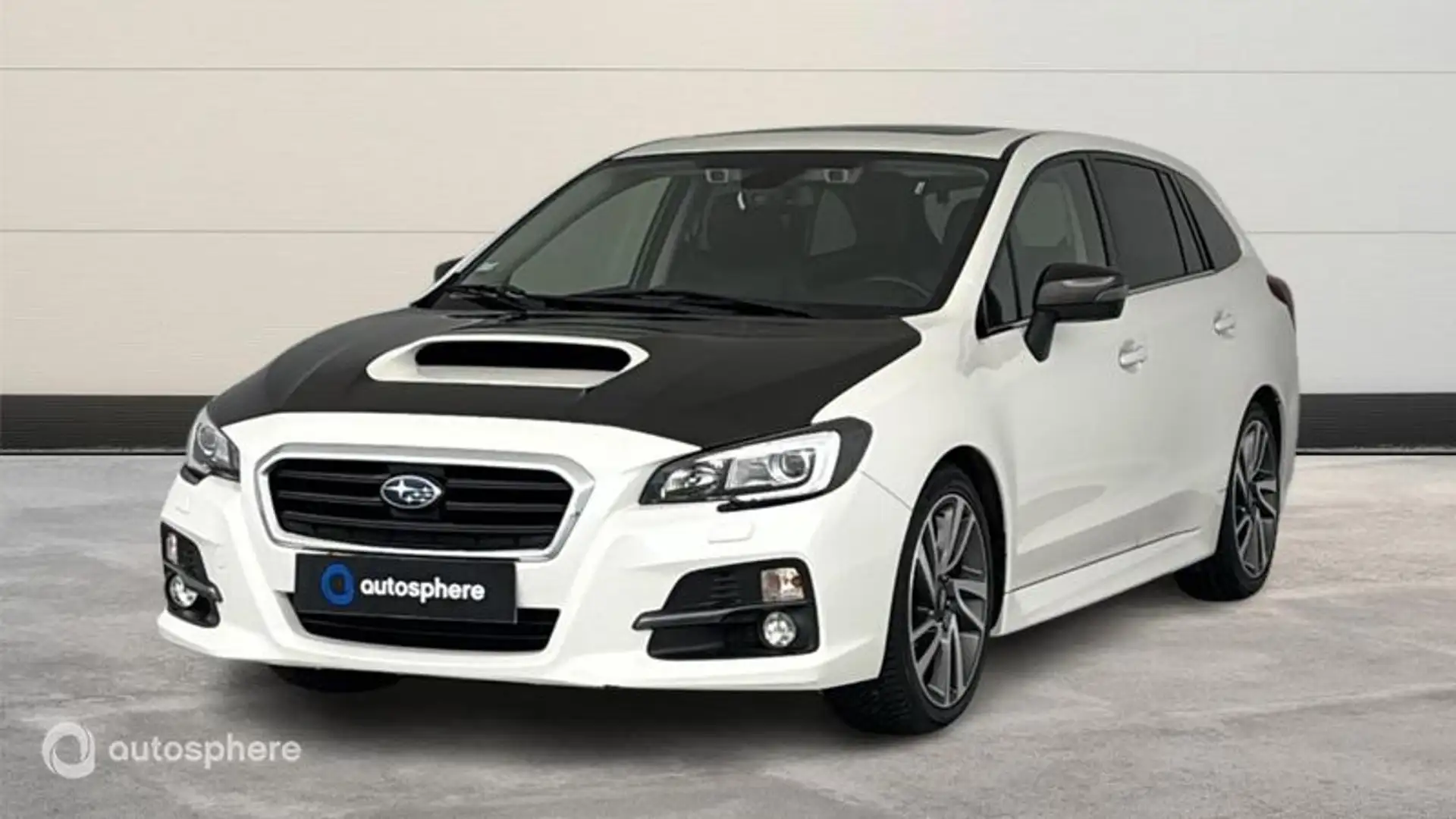 Subaru Levorg 1.6 Turbo 170ch Exclusive Eyesight Lineartronic - 1