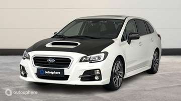 1.6 Turbo 170ch Exclusive Eyesight Lineartronic