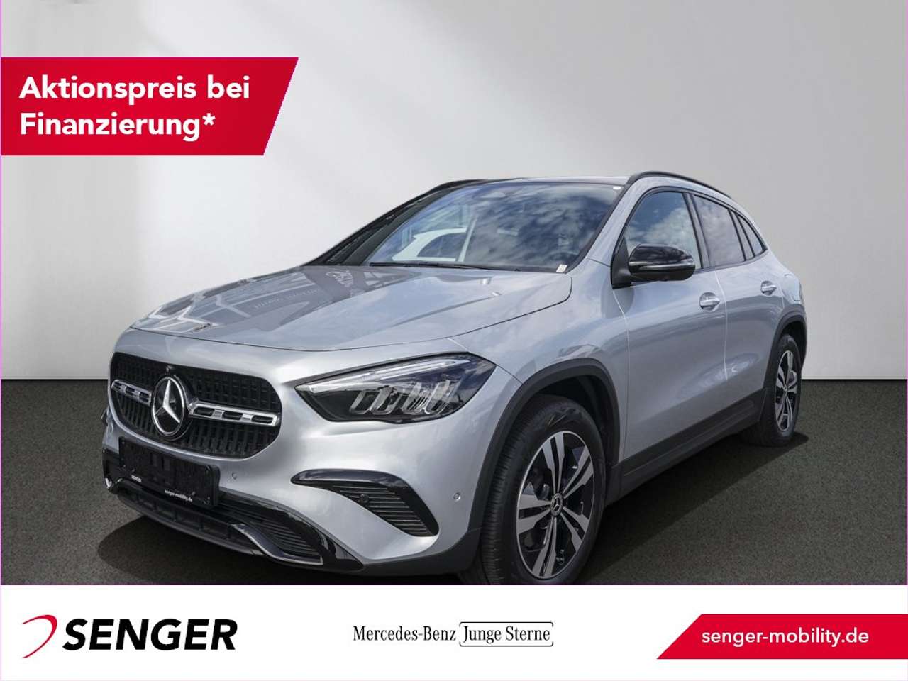 Mercedes-Benz GLA 200 2026
