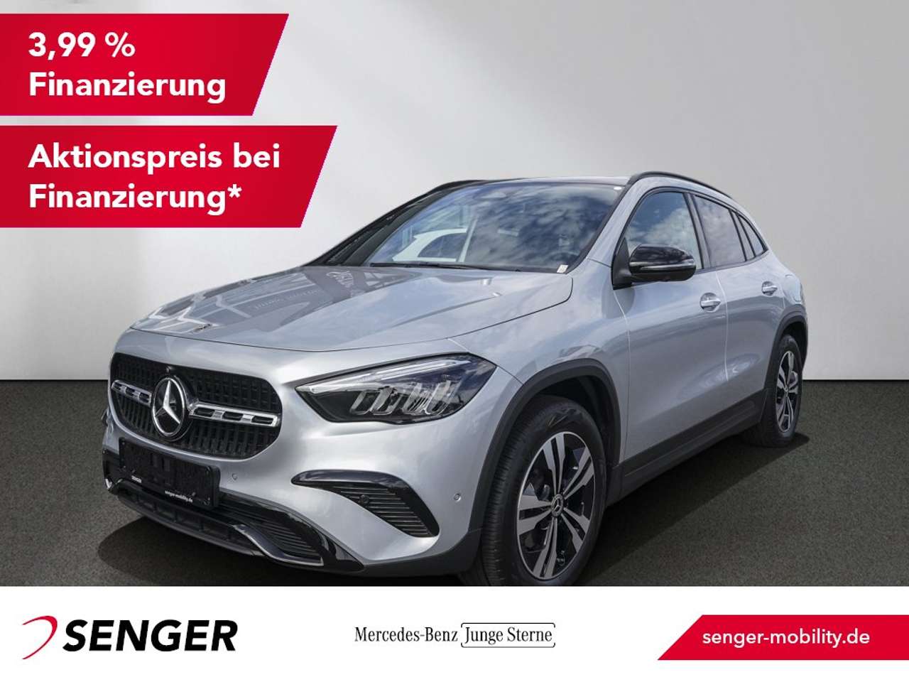 Mercedes-Benz GLA 200 2026