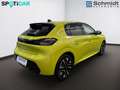 Peugeot 208 PureTech 100 S&S Allure Gelb - thumbnail 4