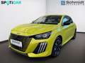 Peugeot 208 PureTech 100 S&S Allure Gelb - thumbnail 1