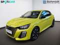 Peugeot 208 PureTech 100 S&S Allure Gelb - thumbnail 2