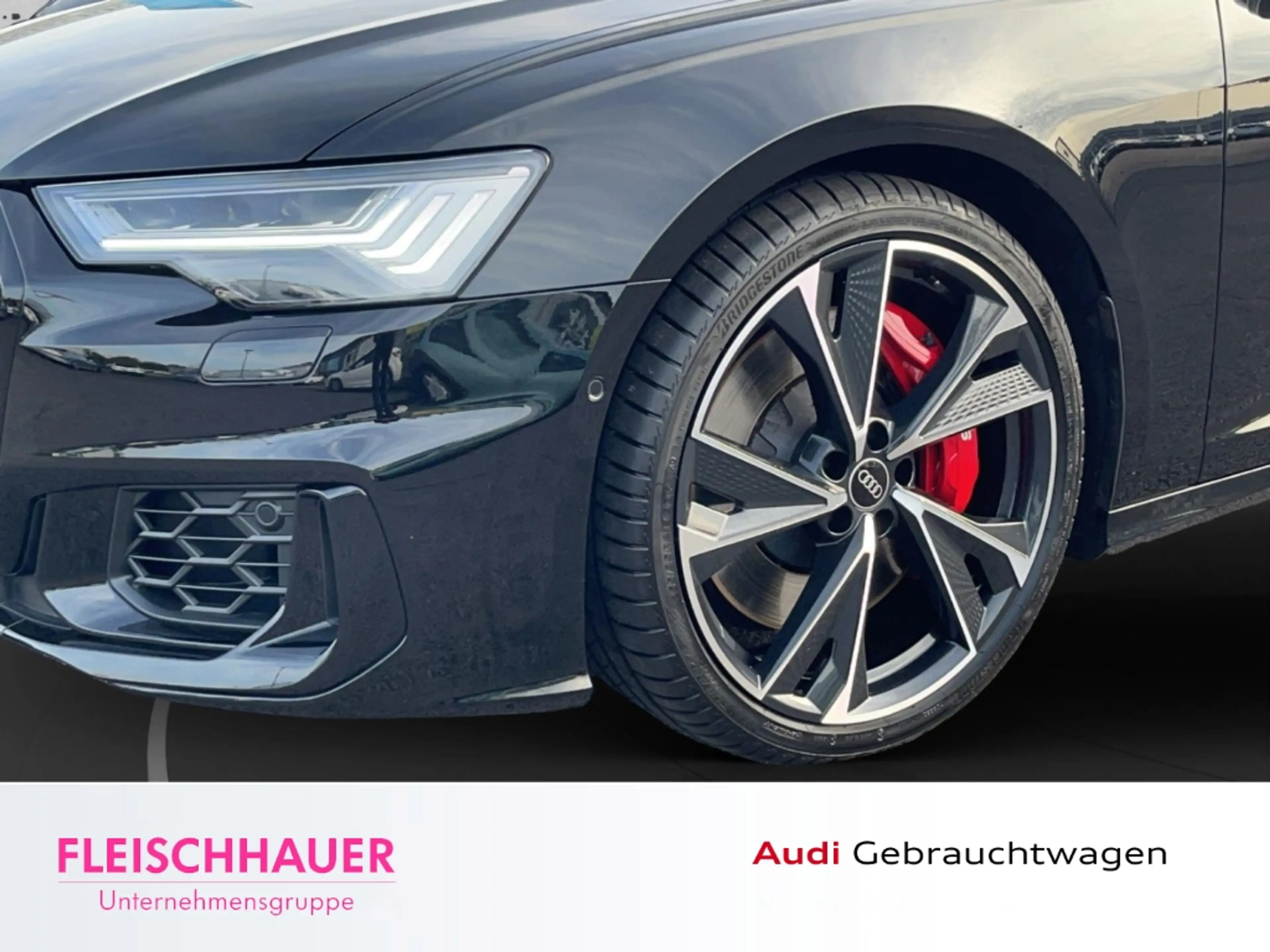 Audi S6 AssPaketPlus RFK Allradlenk Luft HDMatrix Headup S — photo 10