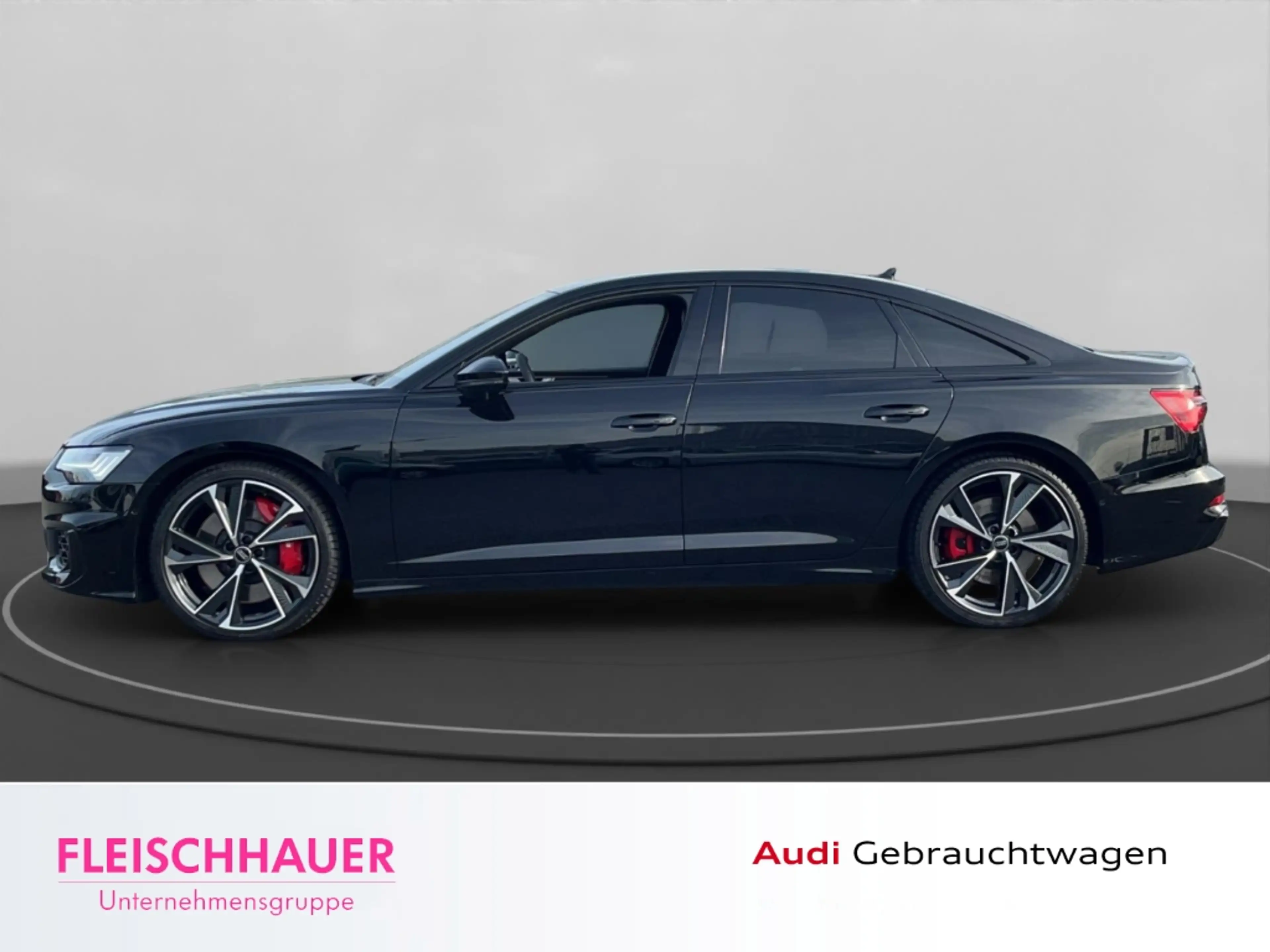 Audi S6 AssPaketPlus RFK Allradlenk Luft HDMatrix Headup S — photo 3