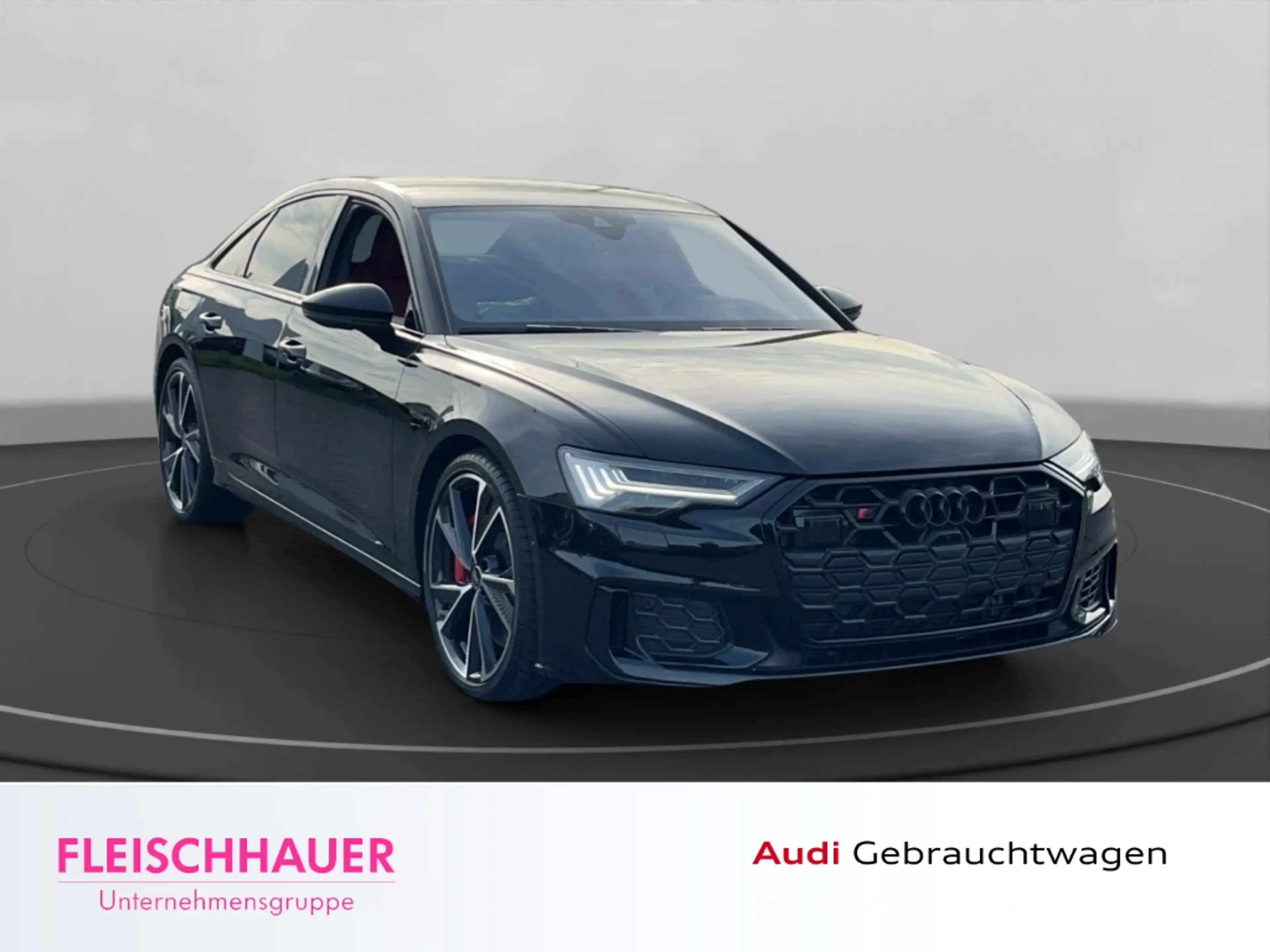 Audi S6 AssPaketPlus RFK Allradlenk Luft HDMatrix Headup S — photo 9