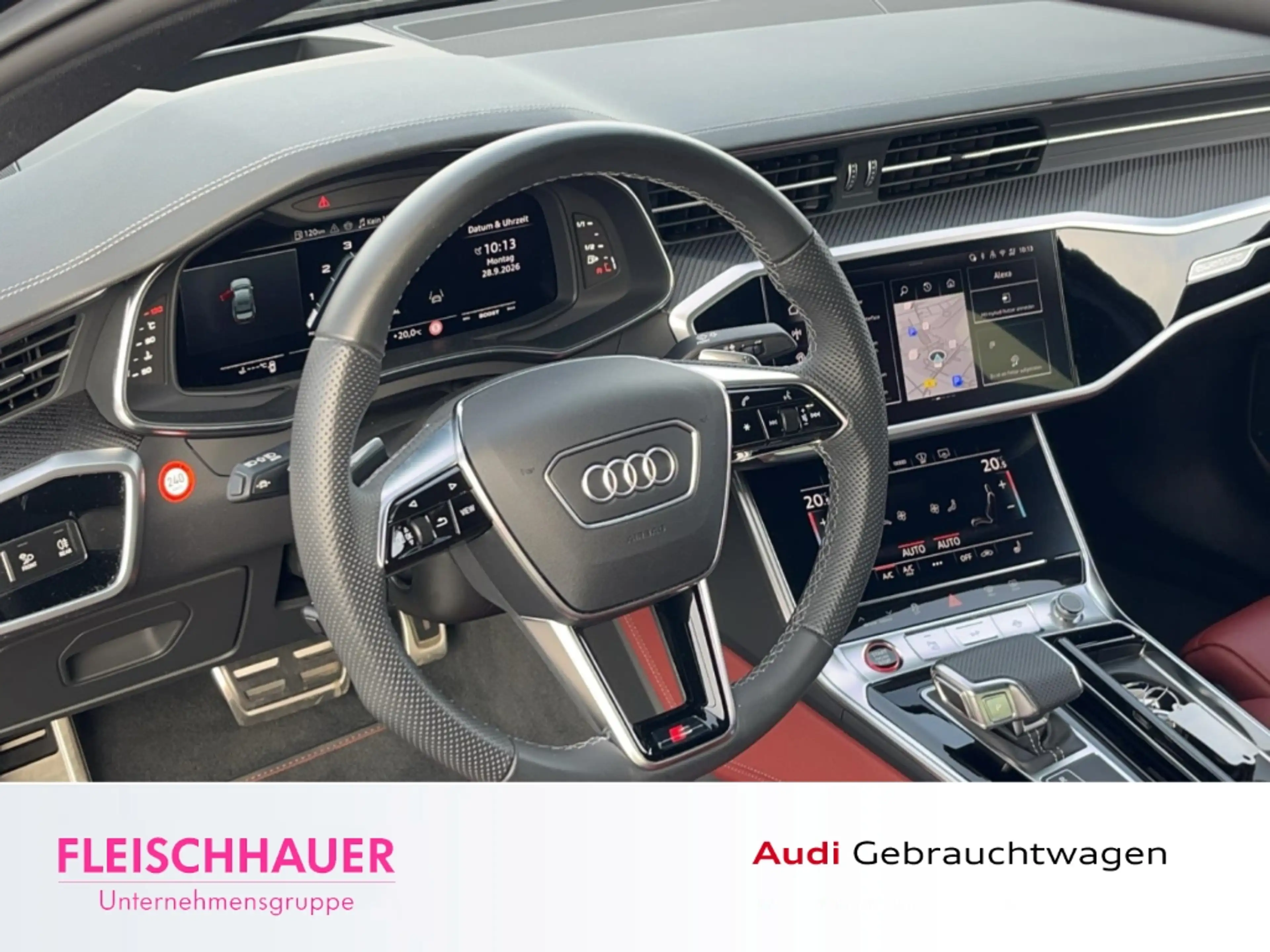Audi S6 AssPaketPlus RFK Allradlenk Luft HDMatrix Headup S — photo 14