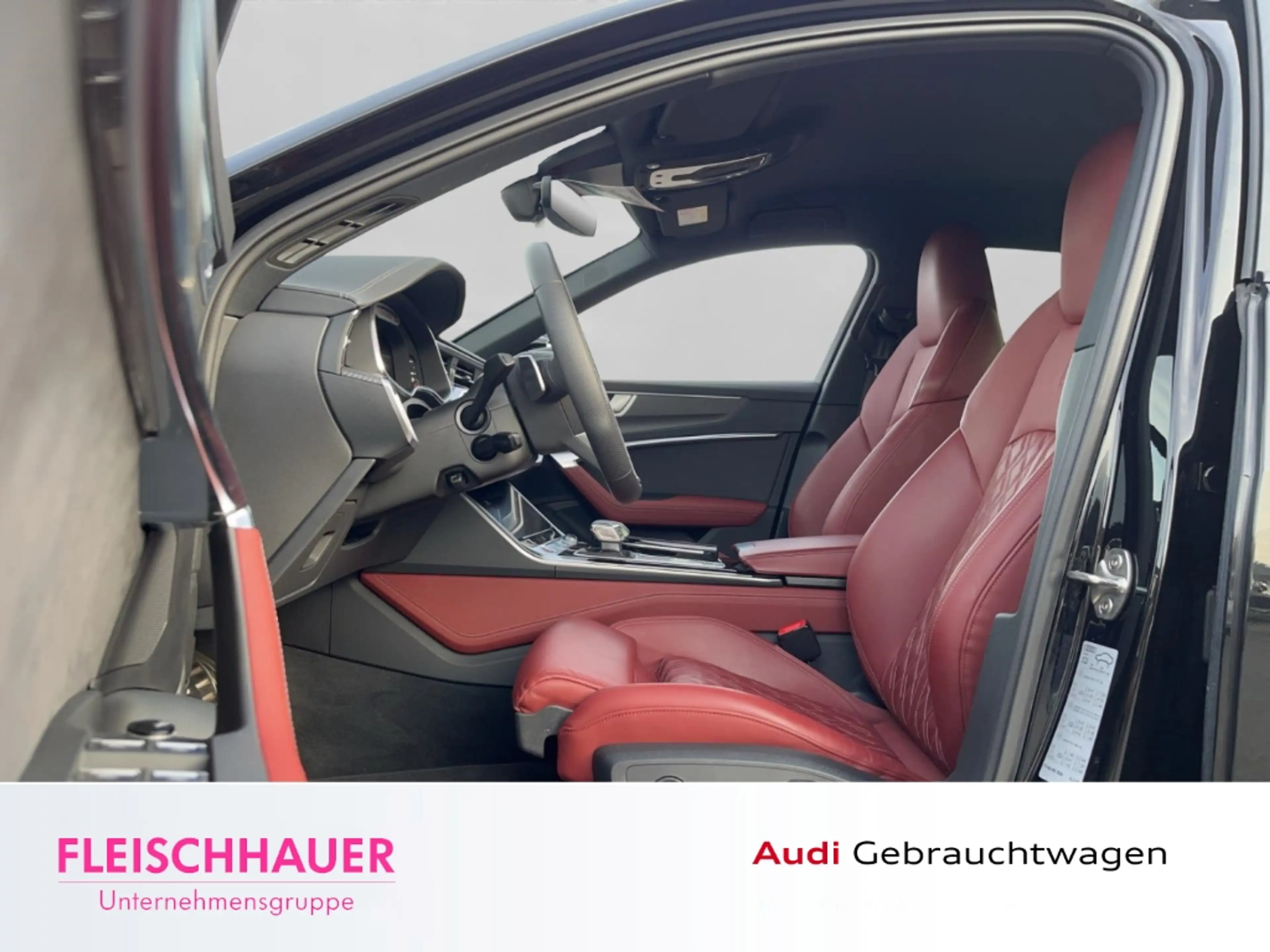 Audi S6 AssPaketPlus RFK Allradlenk Luft HDMatrix Headup S — photo 11