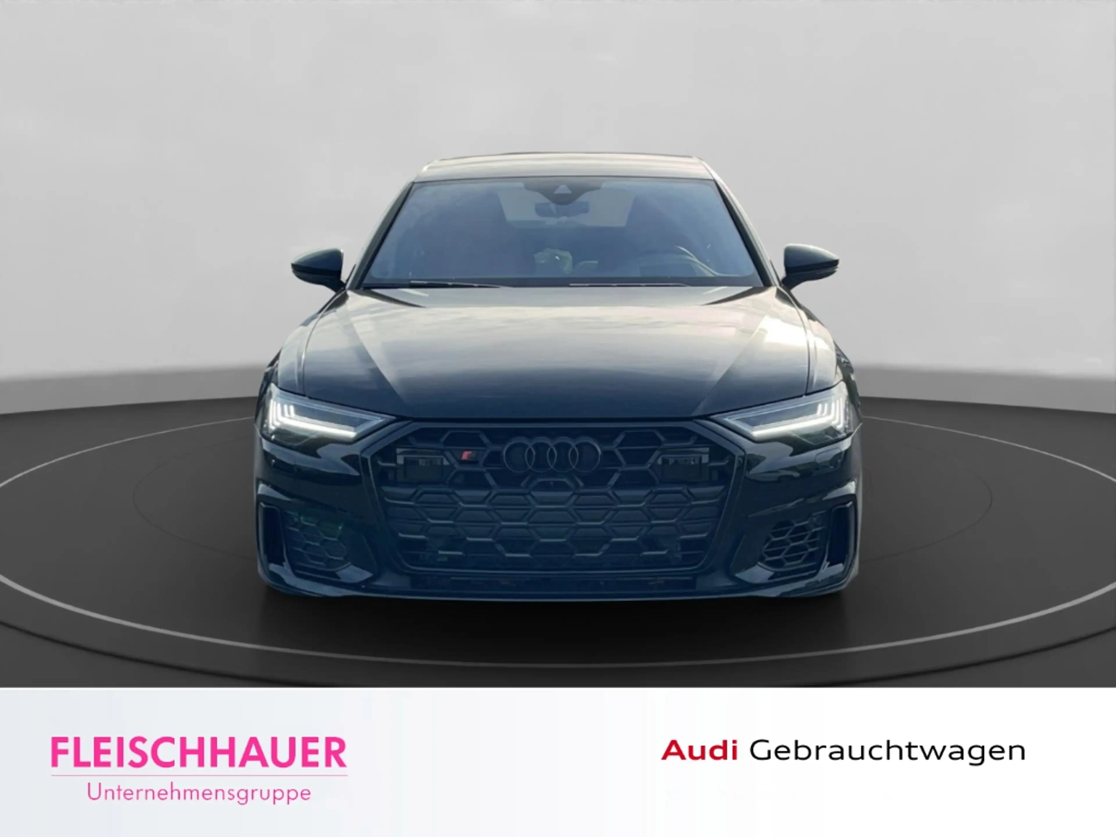 Audi S6 AssPaketPlus RFK Allradlenk Luft HDMatrix Headup S — photo 2