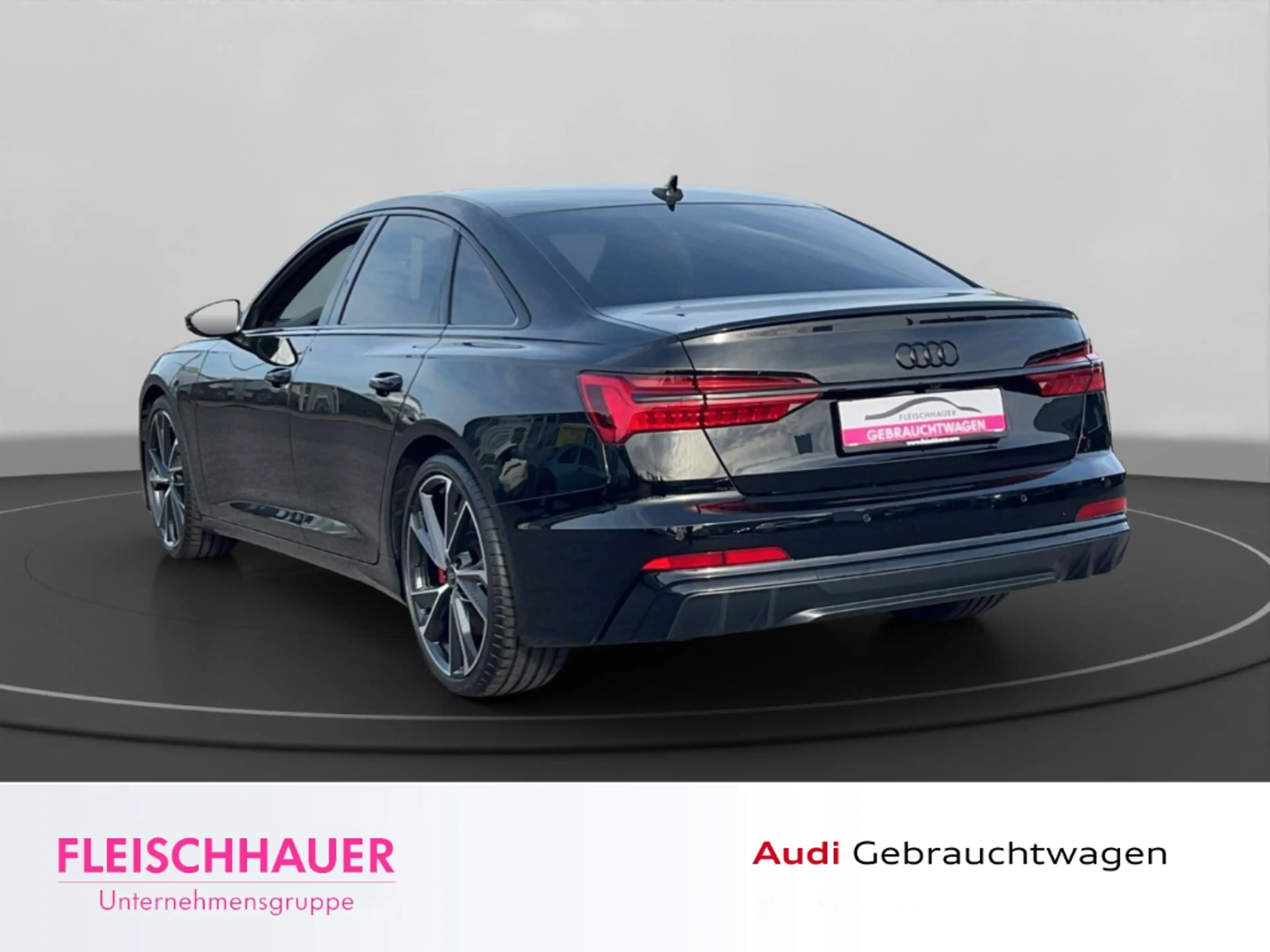 Audi S6 AssPaketPlus RFK Allradlenk Luft HDMatrix Headup S — photo 5