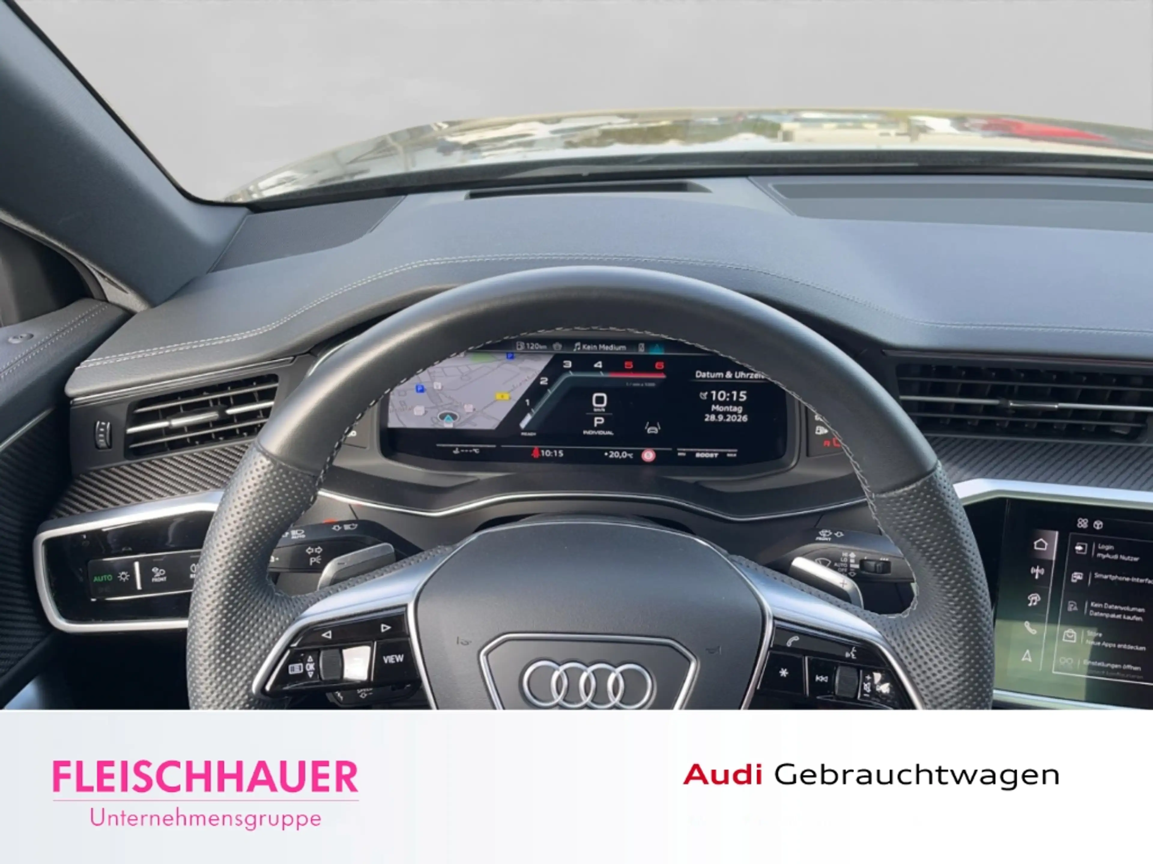 Audi S6 AssPaketPlus RFK Allradlenk Luft HDMatrix Headup S — photo 15