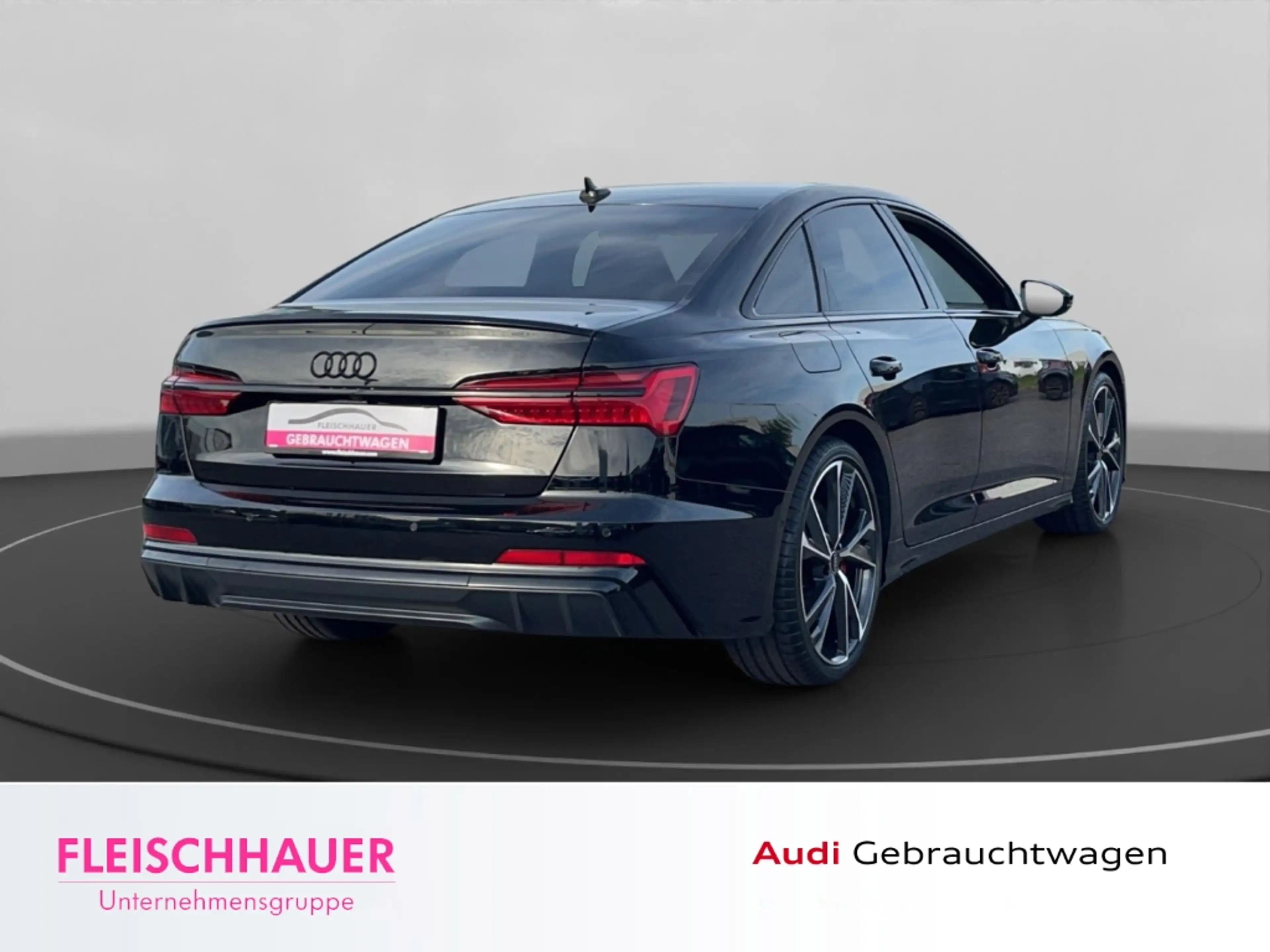 Audi S6 AssPaketPlus RFK Allradlenk Luft HDMatrix Headup S — photo 7