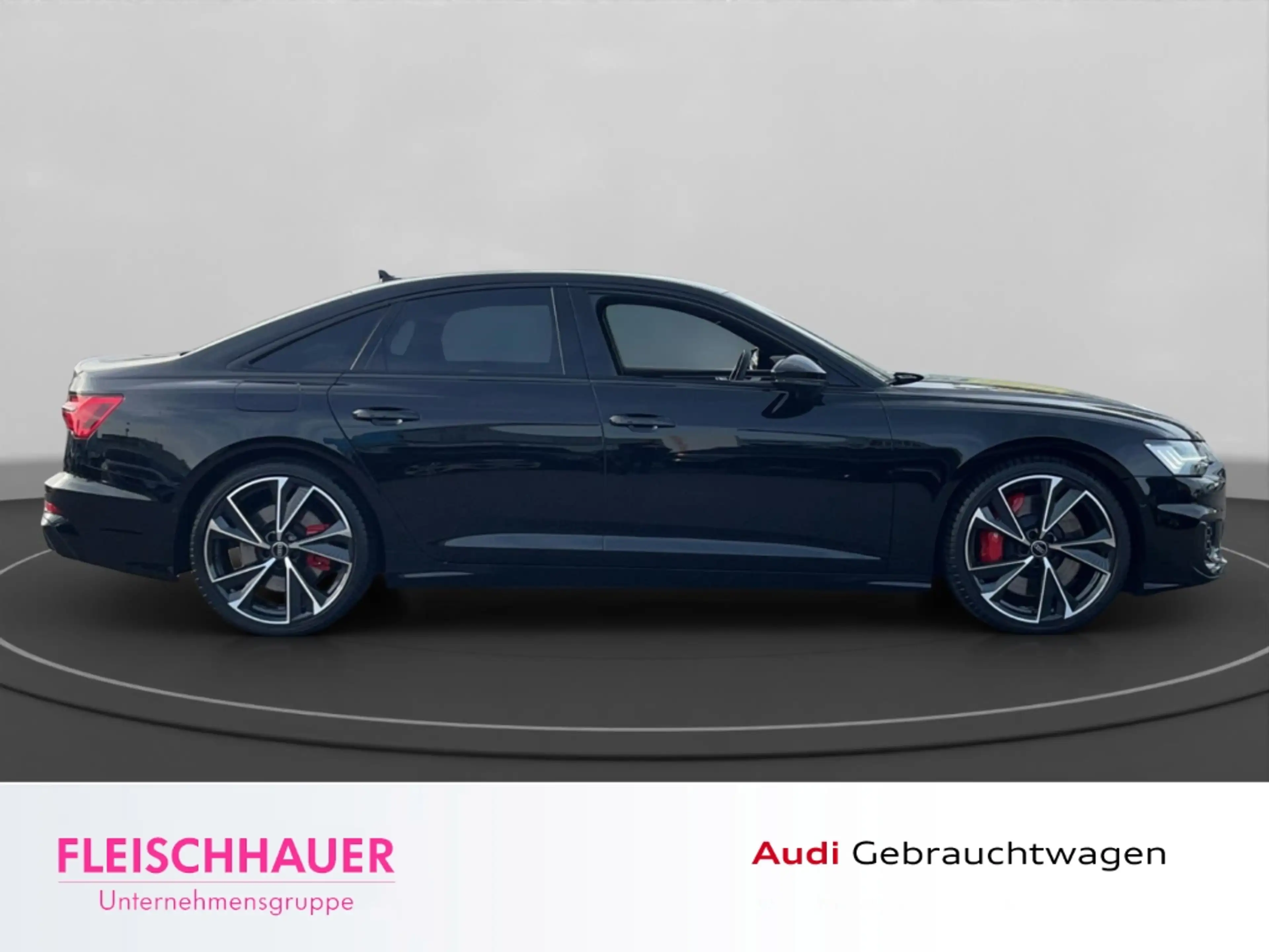 Audi S6 AssPaketPlus RFK Allradlenk Luft HDMatrix Headup S — photo 8