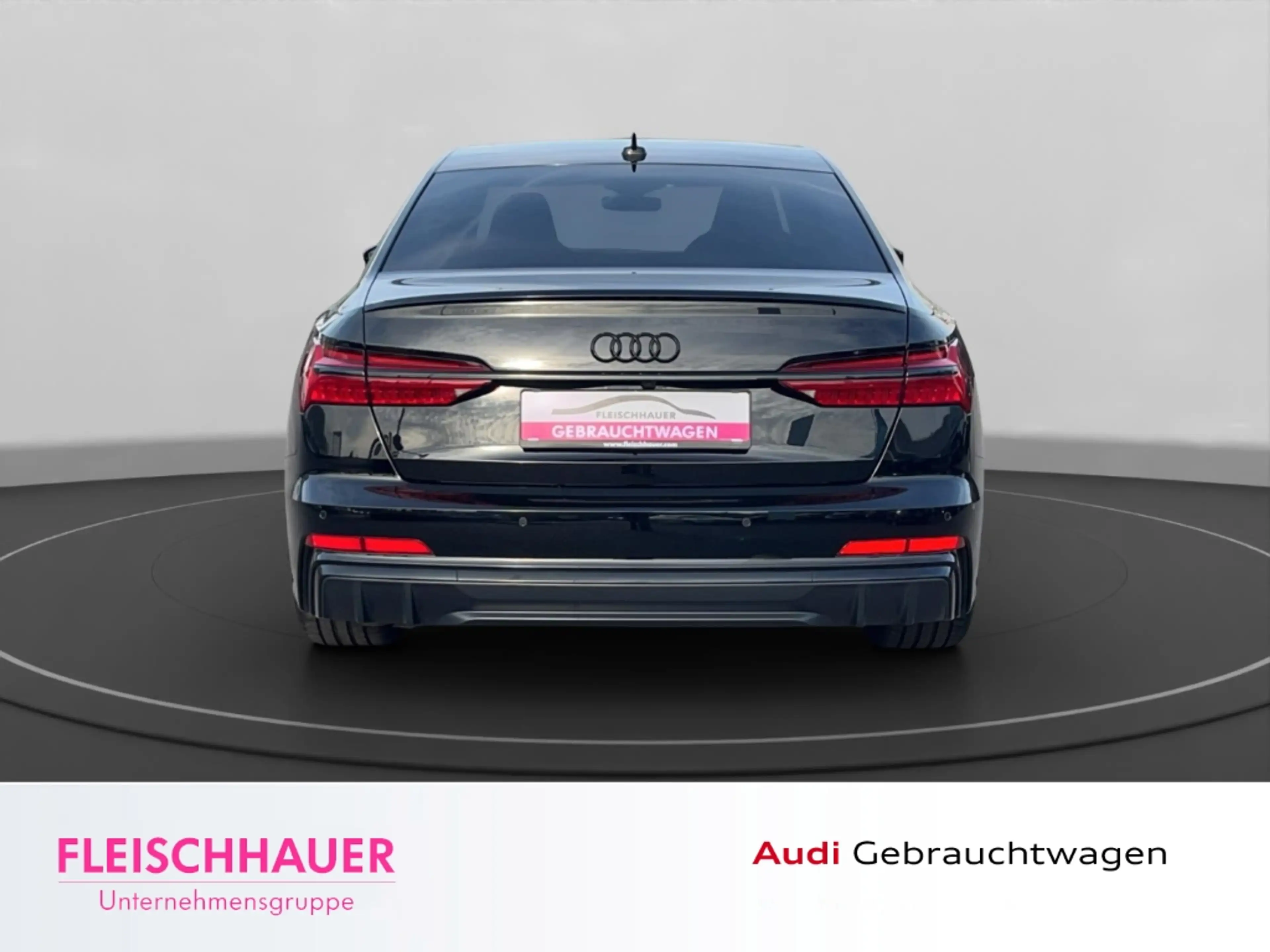 Audi S6 AssPaketPlus RFK Allradlenk Luft HDMatrix Headup S — photo 6