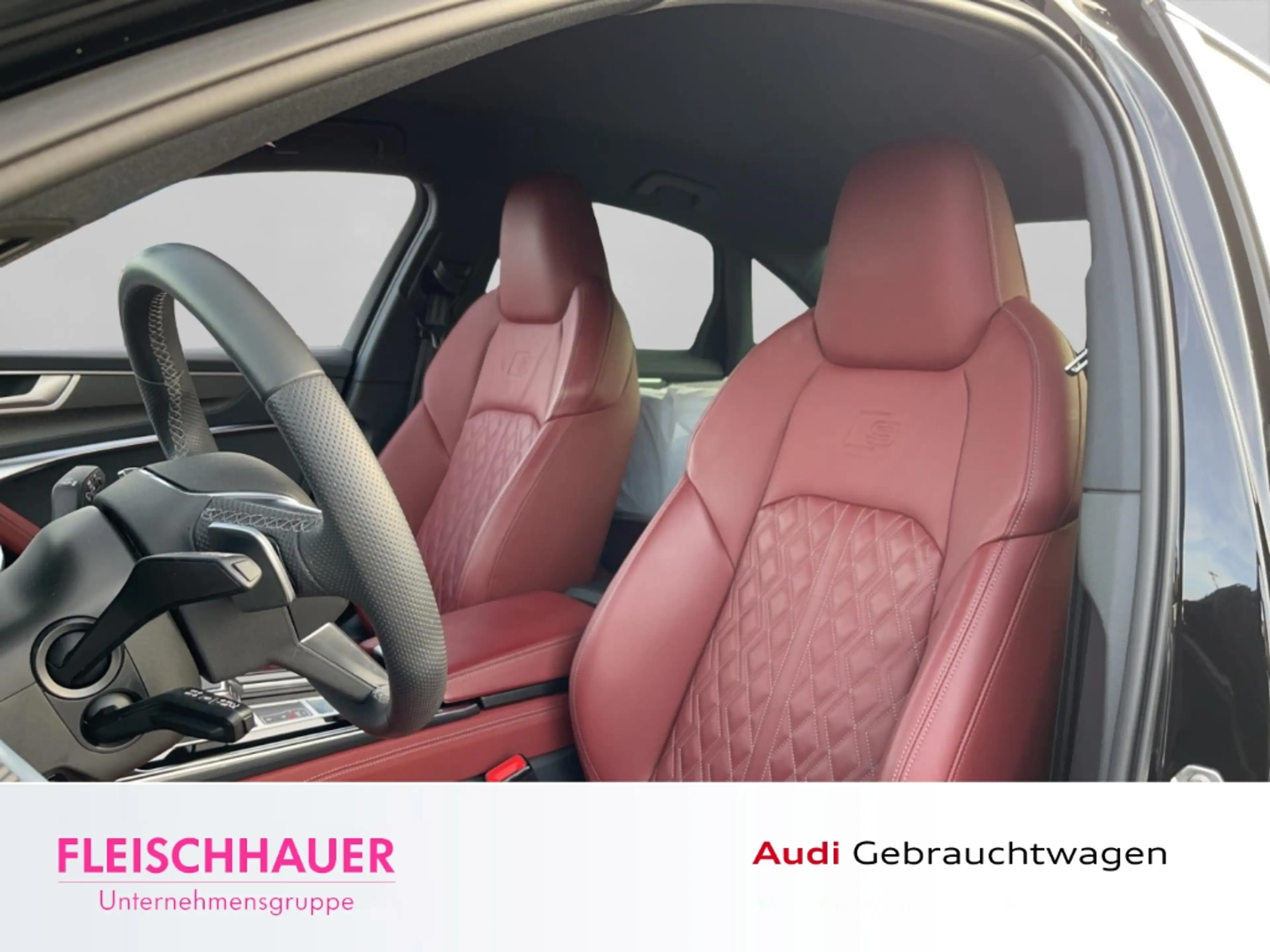 Audi S6 AssPaketPlus RFK Allradlenk Luft HDMatrix Headup S — photo 12