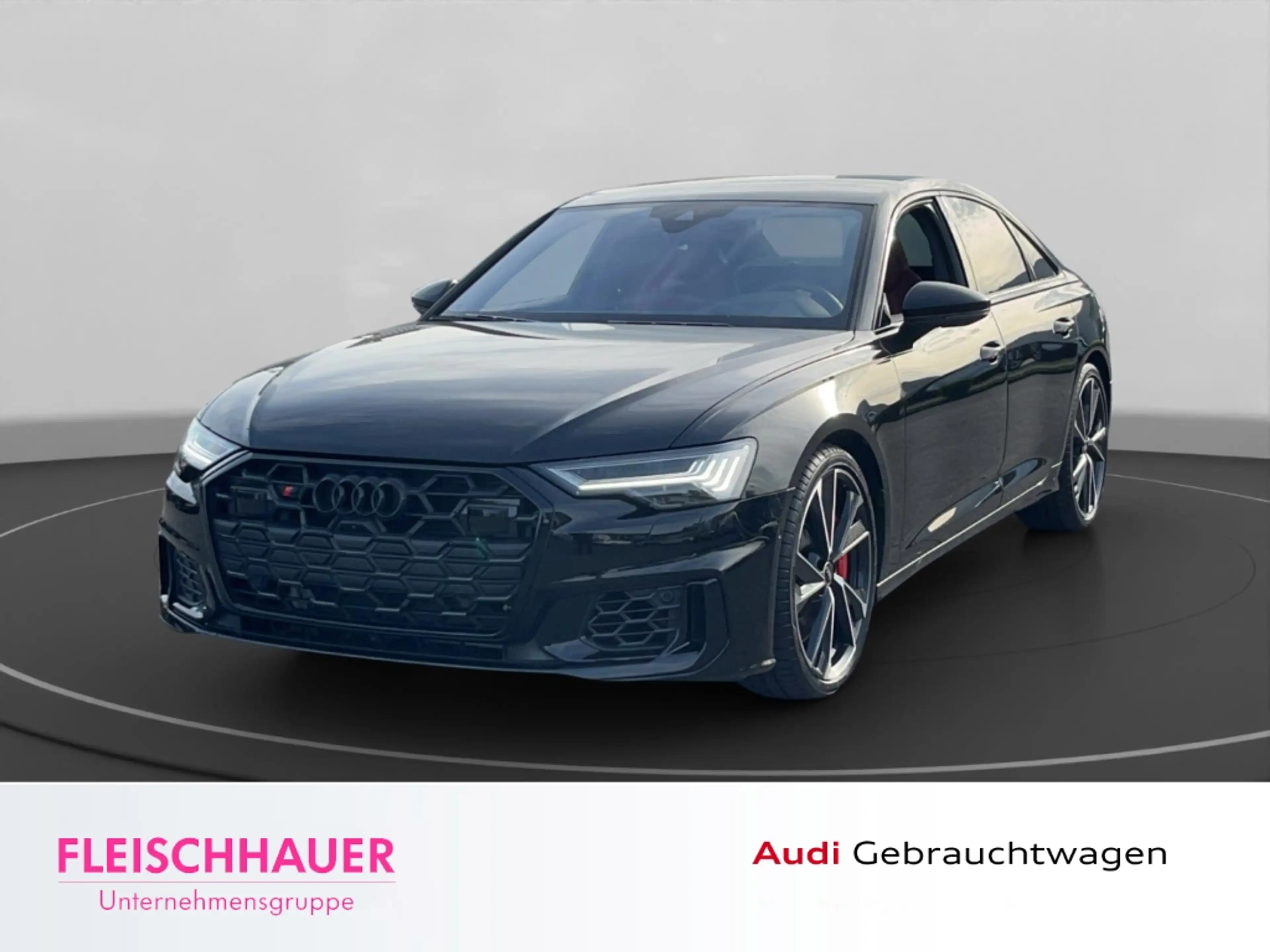 Audi S6 AssPaketPlus RFK Allradlenk Luft HDMatrix Headup S