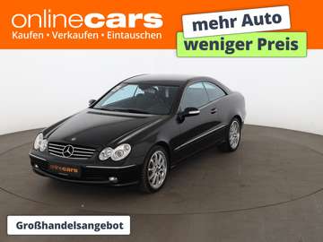 CDI Coupe Avantgarde LEDER SITZHZG TEMPOMAT