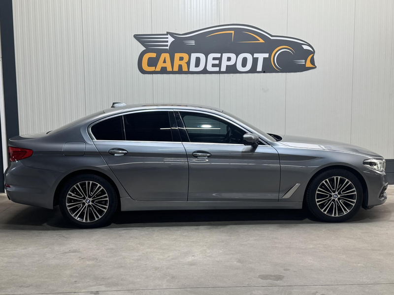 BMW 520 5-serie 520i High Executive — photo 4