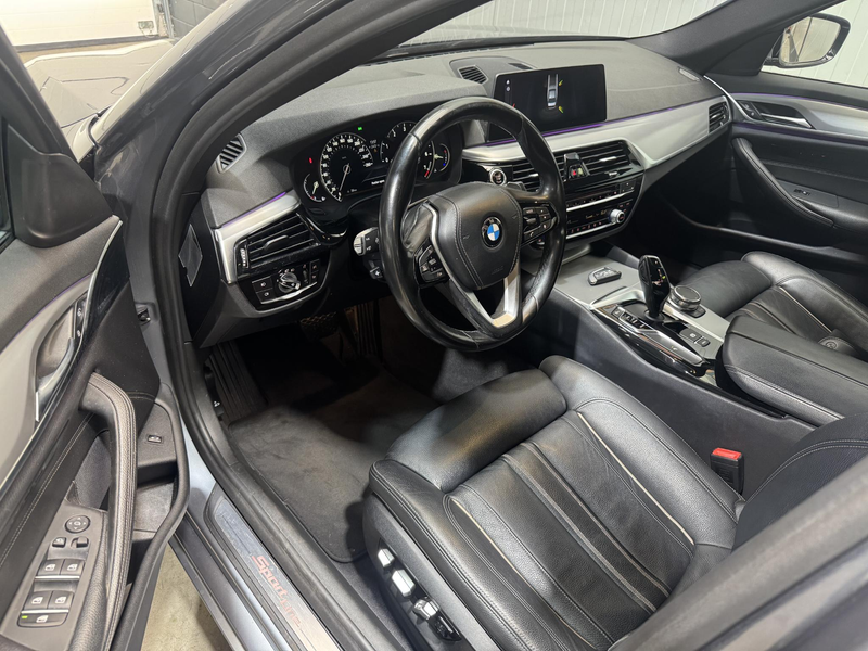 BMW 520 5-serie 520i High Executive — photo 9