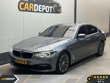5-serie 520i High Executive