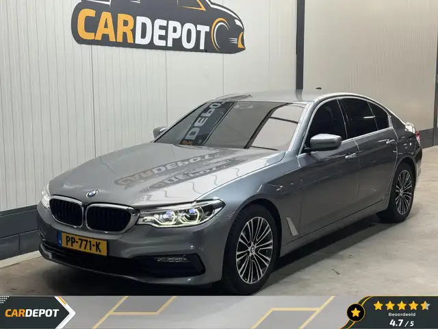 BMW 520 5-serie 520i High Executive
