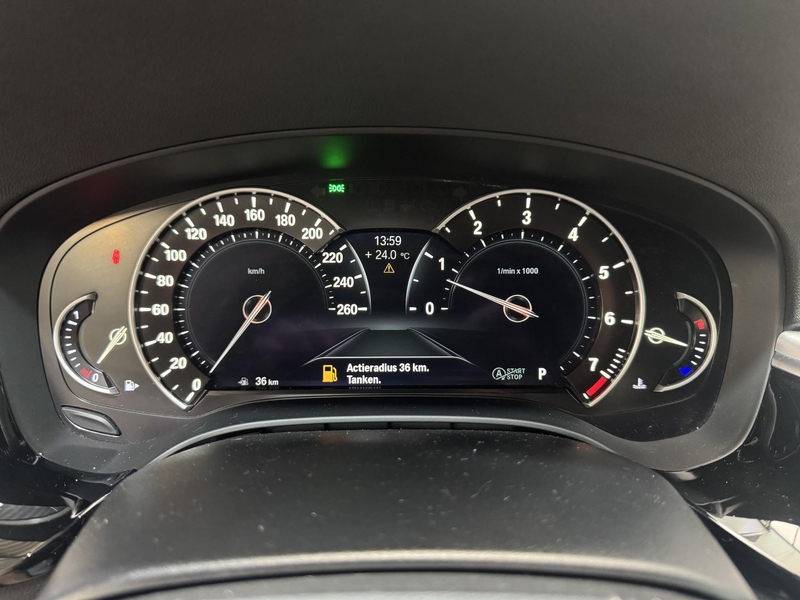 BMW 520 5-serie 520i High Executive — photo 11