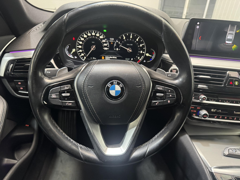 BMW 520 5-serie 520i High Executive — photo 13