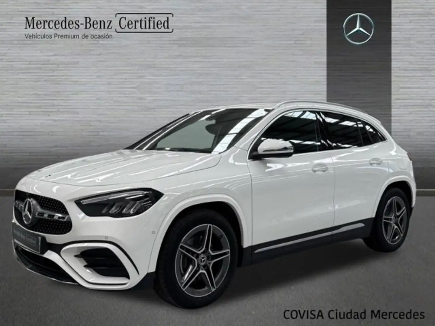 Mercedes-Benz GLA 200 d - 1