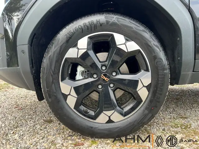 Dacia Bigster view 8