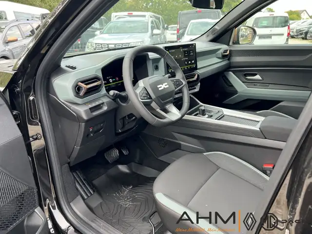 Dacia Bigster view 10