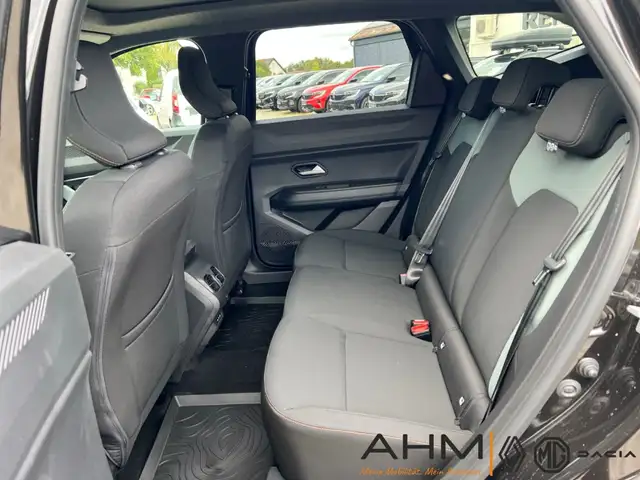 Dacia Bigster view 12