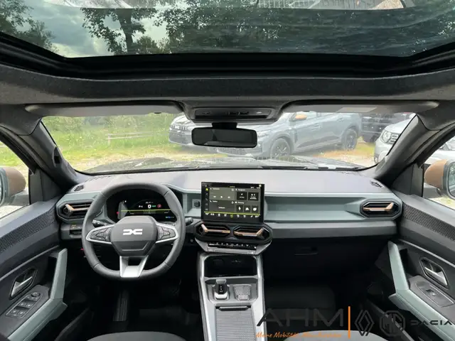 Dacia Bigster view 13