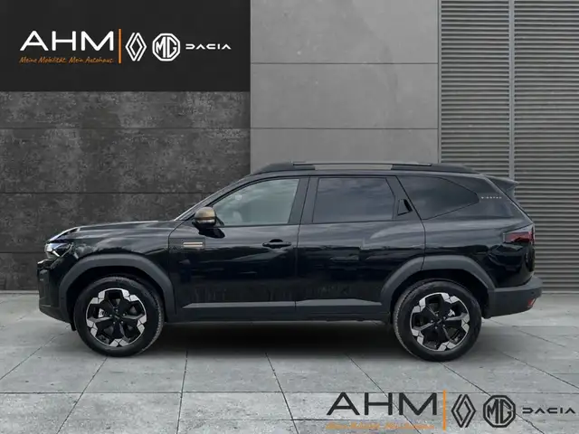 Dacia Bigster view 5