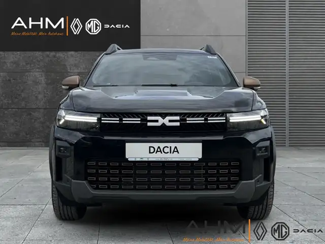 Dacia Bigster view 3
