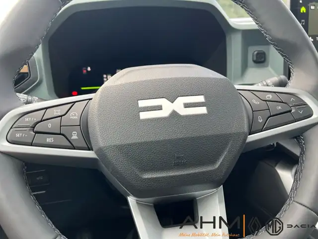 Dacia Bigster view 25